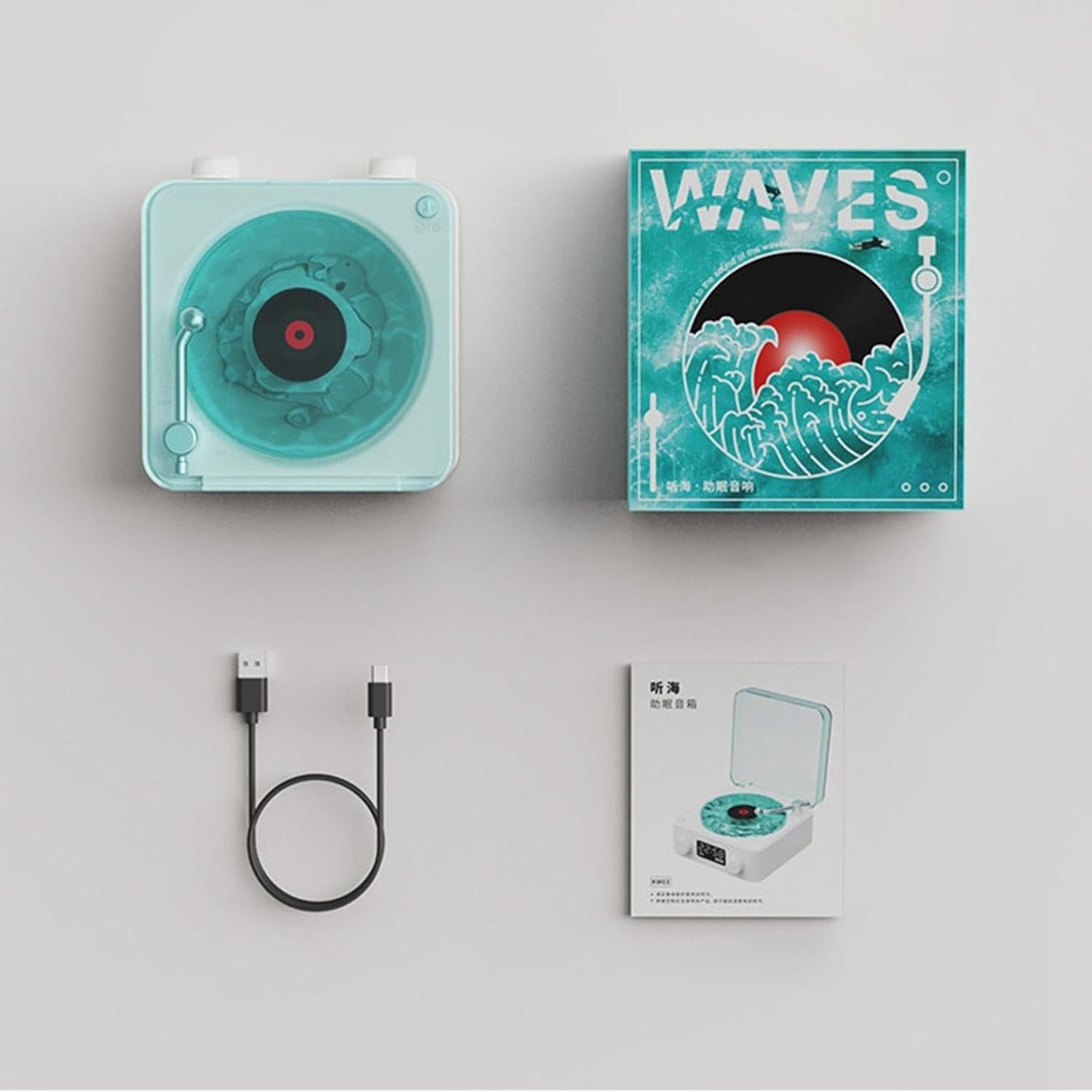 Vinilo Waves™