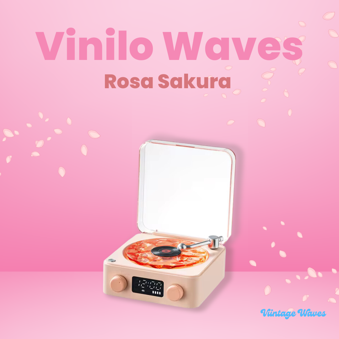 Vinilo Waves™