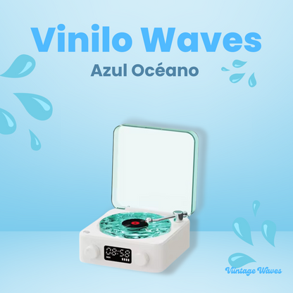 Vinilo Waves™