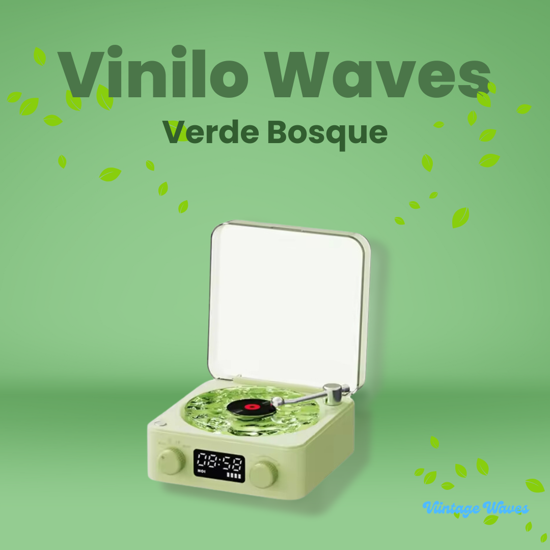 Vinilo Waves™